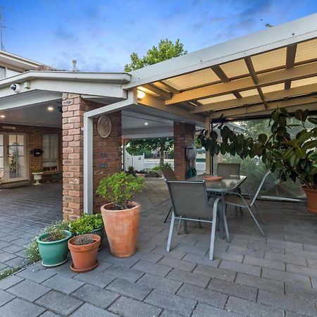 Golden Square Motor Inn Bendigo Exterior foto